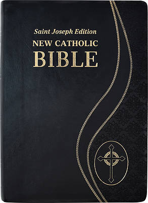 Picture of St. Joseph New Catholic Bible (Giant Type)