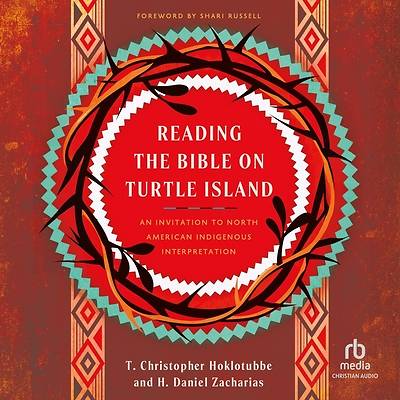 Picture of Reading the Bible on Turtle Island
