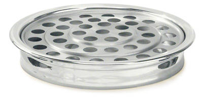 Picture of Silvertone Communion Tray