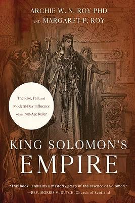 Picture of King Solomon's Empire