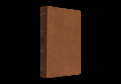 Picture of ESV Heirloom Bible, Heritage Edition (Cowhide, Full Yapp, British Tan)