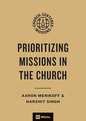 Picture of A Mission-Centered Church