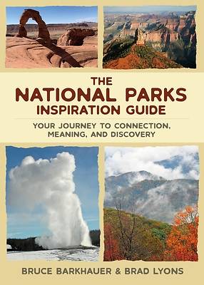 Picture of The National Parks Inspiration Guide