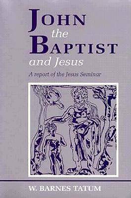 Picture of John the Baptist and Jesus