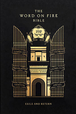 Picture of The Word on Fire Bible