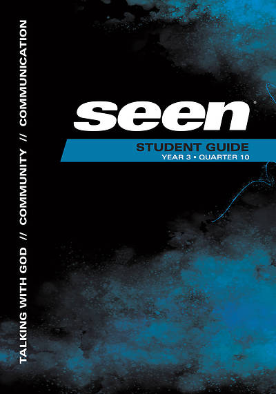 Picture of SEEN Teen Student Guide Winter