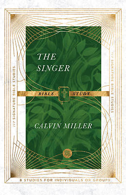Picture of The Singer Bible Study