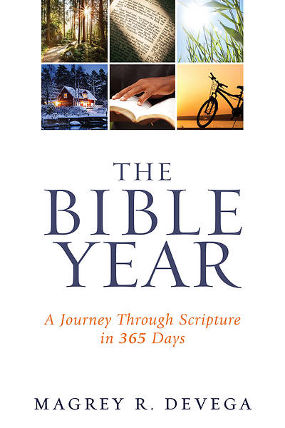 Picture of The Bible Year Devotional - eBook [ePub]