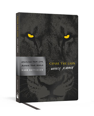 Picture of Chase the Lion Weekly Planner