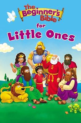 Picture of The Beginner's Bible for Little Ones - eBook [ePub]