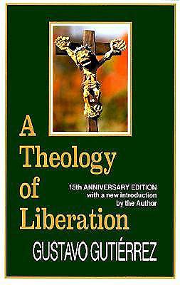 Picture of A Theology of Liberation