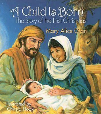 Picture of A Child is Born - eBook [ePub]