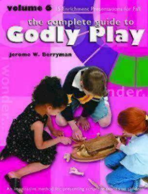 Picture of Godly Play Volume 6