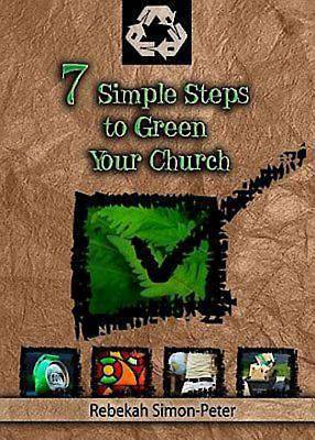Picture of 7 Simple Steps to Green Your Church - eBook [ePub]