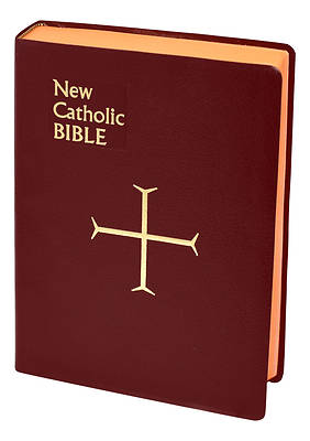 Picture of St. Joseph New Catholic Bible (Large Type)