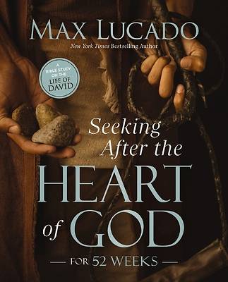 Picture of Seeking After the Heart of God for 52 Weeks