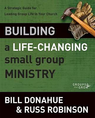 Picture of Building a Life-Changing Small Group Ministry - eBook [ePub]