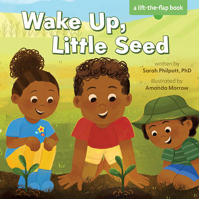 Picture of Wake Up, Little Seed