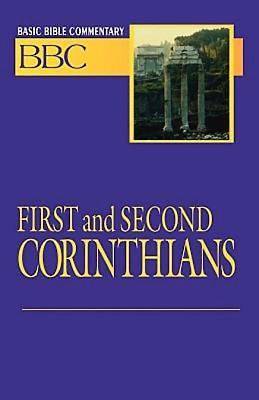 Picture of Basic Bible Commentary First and Second Corinthians