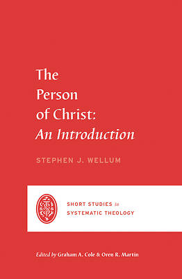 Picture of The Person of Christ