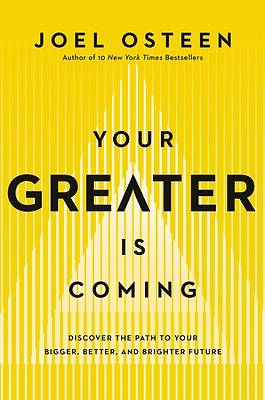 Picture of Your Greater Is Coming