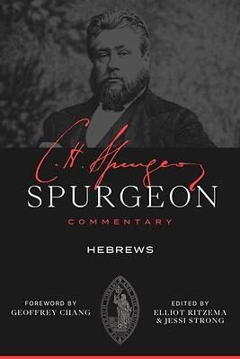 Picture of Spurgeon Commentary