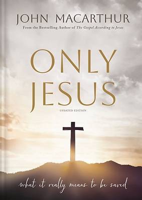 Picture of Only Jesus, Enhanced Edition