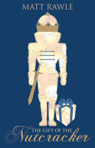 Picture of The Gift of the Nutcracker - eBook [ePub]