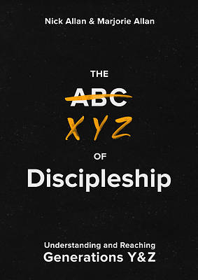 Picture of The Xyz of Discipleship