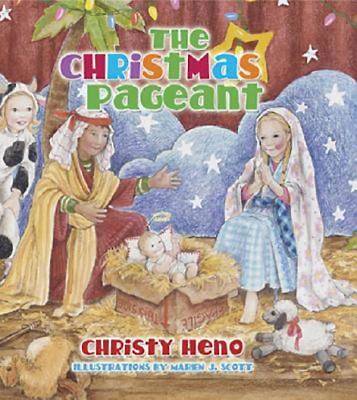 Picture of The Christmas Pageant - eBook [ePub]