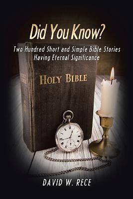 Picture of Did You Know?