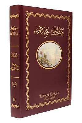 Picture of Lighting the Way Home Family Bible-NKJV