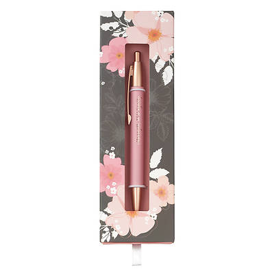 Picture of Pens Pen Gift-Boxed Strength and Dignity