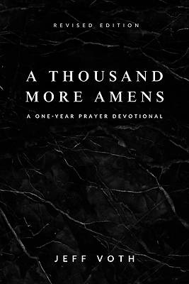 Picture of A Thousand More Amens, Revised Edition