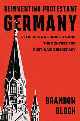 Picture of Reinventing Protestant Germany