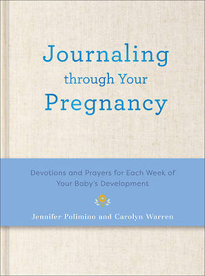 Picture of Journaling Through Your Pregnancy