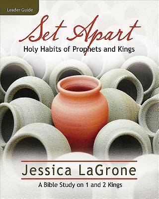Picture of Set Apart - Women's Bible Study Leader Guide