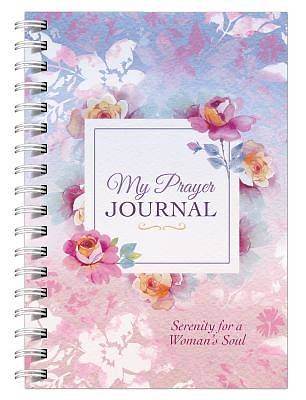 Picture of My Prayer Journal