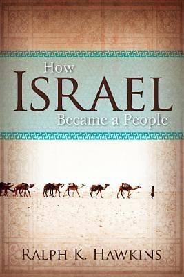 Picture of How Israel Became a People - eBook [ePub]