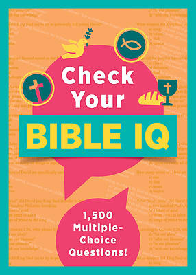 Picture of Check Your Bible IQ
