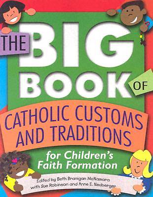 Picture of The Big Book of Catholic Customs and Traditions