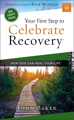 Picture of Your First Step to Celebrate Recovery