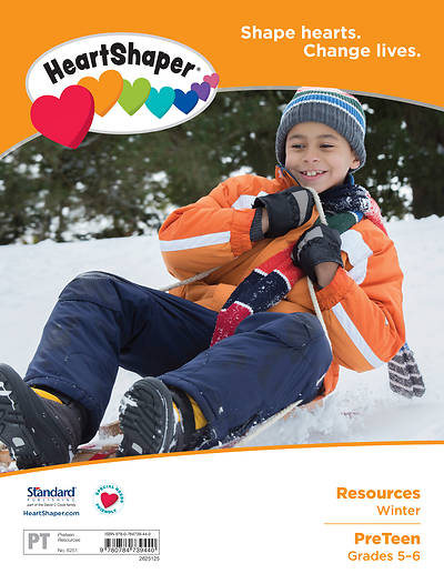 Picture of HeartShaper Preteen Resources Winter