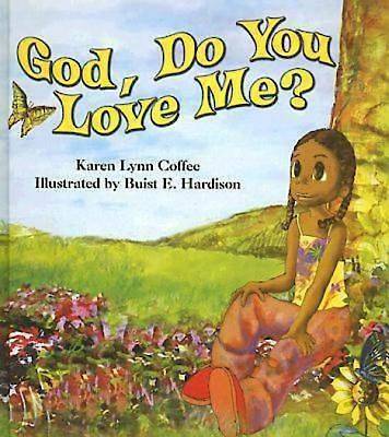 Picture of God, Do You Love Me? - eBook [ePub]