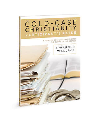 Picture of Cold-Case Christianity Participant's Guide