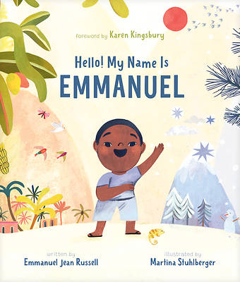 Picture of Hello! My Name Is Emmanuel