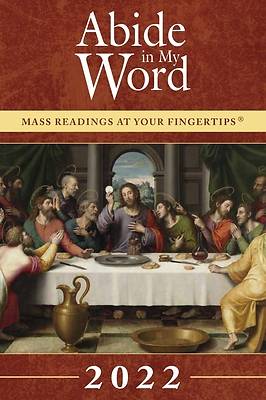 Picture of Abide in My Word 2022