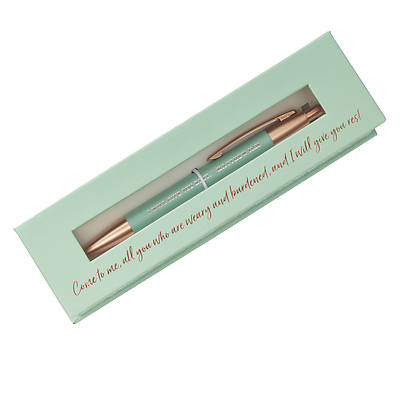 Picture of Pen Gift-Boxed Give You Rest