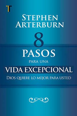 Picture of 8 Pasos Para Una Vida Excepcional
