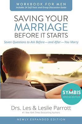 Picture of Saving Your Marriage Before It Starts Workbook for Men Updated - eBook [ePub]